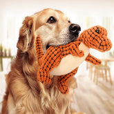 Keep Your Dog Entertained and Happy with a Fun Chew Toy - Bark Bounty